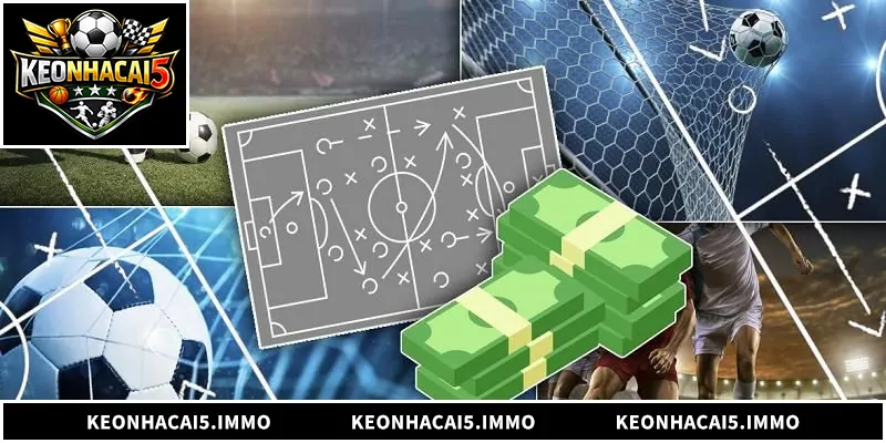 KEONHACAI5 - Tỷ Lệ Kèo Nhà Cái 5 | Soi Kèo Nhà Hôm Nay Chuẩn Những điều cần quan tâm khi tham gia nền tảng